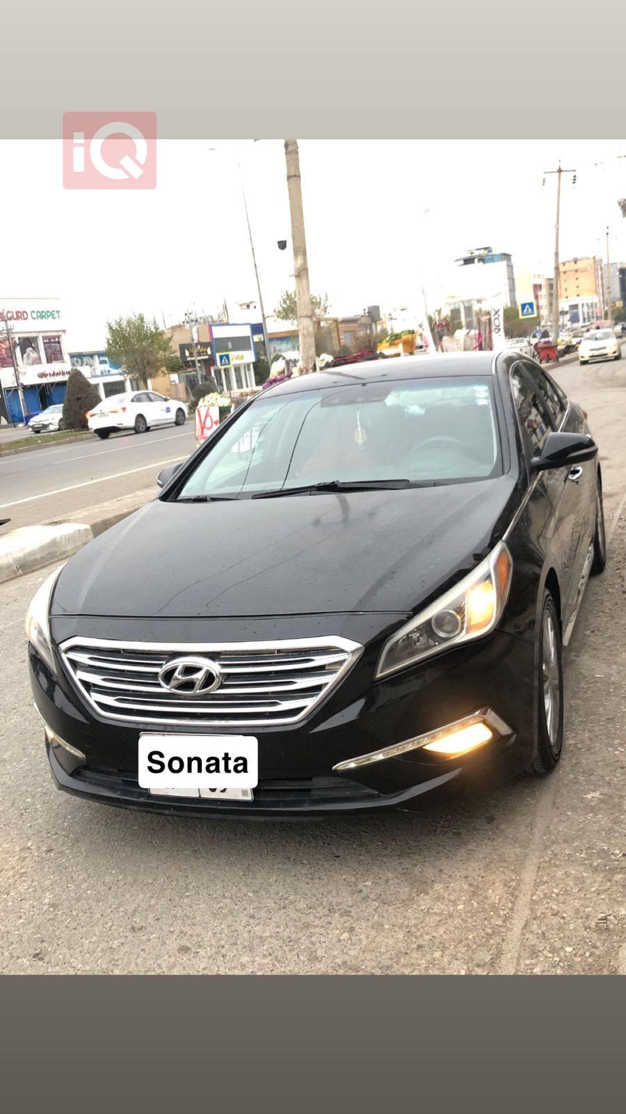 هيونداي سوناتا